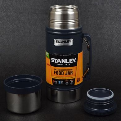 Картинка Термос для еды Stanley Classic (0.7л) (10-01229-027) 10-01229-027 - Термосы Stanley