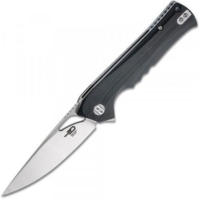 Зображення Ніж складаний кишеньковий Bestech Knife MUSKIE BG20A-1 (90/215 мм) BG20A-1 - Ножі Bestech