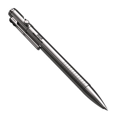 Зображення Тактична ручка Nitecore NTP30, титановий сплав 6-1136_NTP30 -  Nitecore