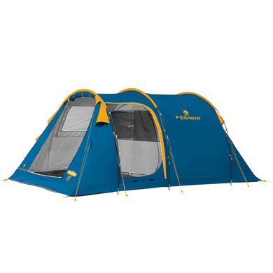 Картинка Палатка 4 местная для кемпинга Ferrino Proxes 4 Blue (928240) 928240 - Кемпинговые палатки Ferrino