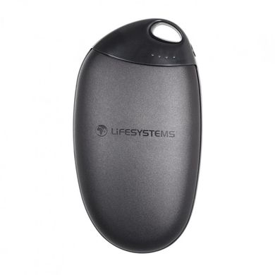 Картинка Грелка для рук-павербанк Lifesystems USB Rechargeable Hand Warmer 5200mAh (42460) 42460 - Грелки для рук и ног Lifesystems