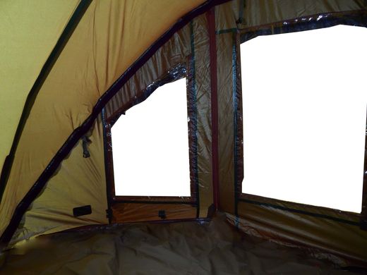 Зображення Палатка Ranger EXP 2-MAN Нigh+Зимнее покрытие для палатки RA 6614 - Намети для риболовлі Ranger