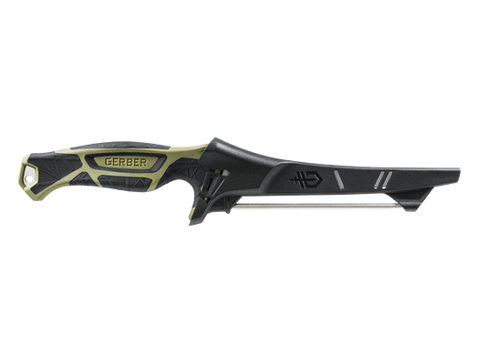 Картинка Нож нескладной туристический Gerber Controller 8" Fillet Knife 30-001448DIP (200/355 мм) 30-001448DIP - Ножи Gerber