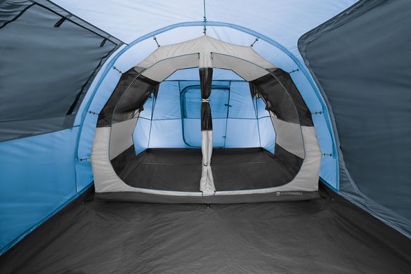 Картинка Палатка 4 местная для кемпинга Ferrino Proxes 4 Blue (928240) 928240 - Кемпинговые палатки Ferrino