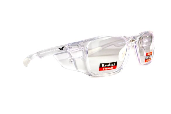 Зображення Спортивні окуляри під діоптрії Global Vision RX-T Сrystal (1RX-T-10) 1RX-T-10 - Спортивні оправи для окулярів Global Vision