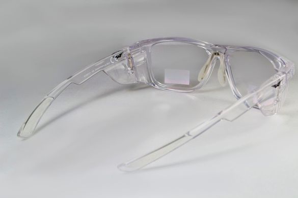 Зображення Спортивні окуляри під діоптрії Global Vision RX-T Сrystal (1RX-T-10) 1RX-T-10 - Спортивні оправи для окулярів Global Vision