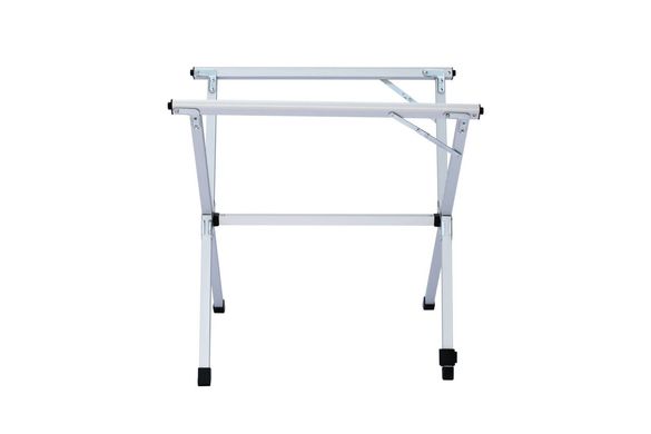 Картинка Складной стол с алюминиевой столешницей Tramp Roll-80 (80x60x70 см) TRF-063 TRF-063 - Раскладные столы Tramp