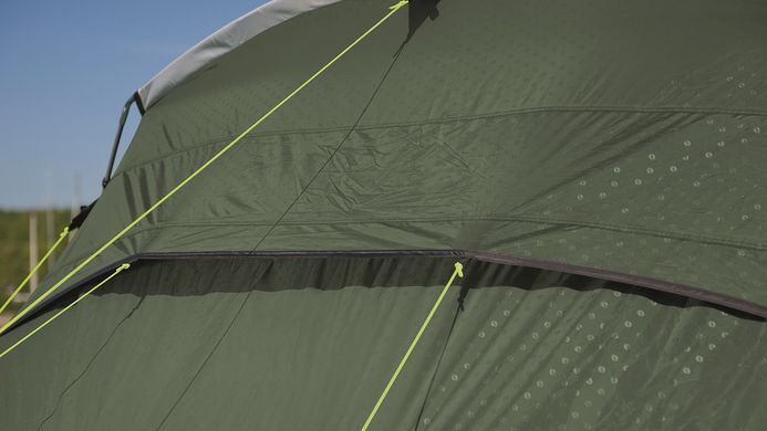 Картинка Палатка 5 местная для базового лагеря Outwell Greenwood 5 Green (928825) 928825 - Кемпинговые палатки Outwell