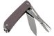 Картинка Нож складной карманный Ruike S22-N (Slip joint, 53/122 мм) S22-N - Ножи Ruike