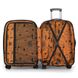 Зображення Валіза Gabol Paradise (M) Grey (103505 016) 925782 - Дорожні рюкзаки та сумки Gabol
