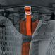Картинка Рюкзак туристический Ferrino XMT 80+10 Black/Orange (926454) 926454 - Туристические рюкзаки Ferrino