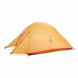 Картинка Палатка облегченная двухместная с футпринтом Naturehike Star-River 2 Updated NH17T012-T, 210T, оранжевый 6927595716519 - Туристические палатки Naturehike