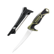 Зображення Ніж нескладаний туристичний Gerber Controller 8" Fillet Knife 30-001448DIP (200/355 мм) 30-001448DIP - Ножі Gerber