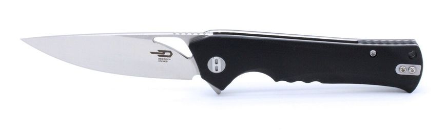 Зображення Ніж складаний кишеньковий Bestech Knife MUSKIE BG20A-1 (90/215 мм) BG20A-1 - Ножі Bestech