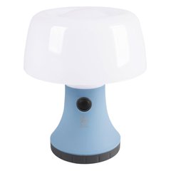 Зображення Ліхтар кемпінговий Bo-Camp Sirius 70 Lumen Blue/White (DAS301712) DAS301712 - Кемпінгові ліхтарі Bo-Camp