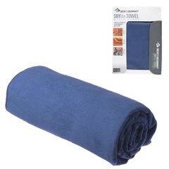Картинка Полотенце из микрофибры DryLite Towel, S - 40х80см, Cobalt Blue от Sea to Summit (STS ADRYASCO) STS ADRYASCO   раздел Гигиена та полотенца