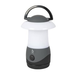 Зображення Ліхтар кемпінговий Bo-Camp Regulus High Power LED 100 Lumen Grey (DAS301431) DAS301431 - Кемпінгові ліхтарі Bo-Camp