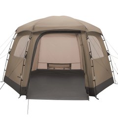 Зображення Намет-шатро 6-ти містний для риболовлі Easy Camp Moonlight Yurt Grey (928894) 928894 - Кемпінгові намети Easy Camp