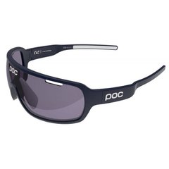 Зображення Сонцезахистні велосипедні окуляри POC DO Blade Navy Black/Hydrogen White (PC DOBL50128041V281) PC DOBL50128041V281 - Велоокуляри POC