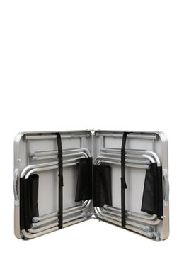 Зображення Комплект кемпіногових меблів Tramp TRF-035 (стіл та 4 стільця) TRF-035 - Розкладні столи Tramp