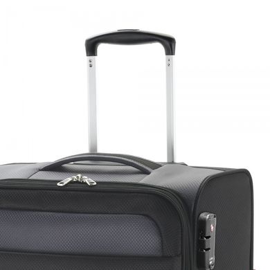 Зображення Чемодан Gabol Cloud (M) Black (925572) 925572 - Дорожні рюкзаки та сумки Gabol
