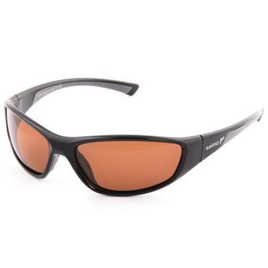 Картинка Солнцезащитные поляризационные очки для рыбалки Norfin For Salmo 01 (NF-S2001) линза коричневая NF-S2001 - Очки для рыбалки Norfin