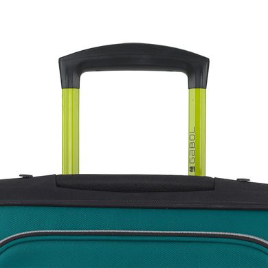 Картинка Чемодан Gabol Concept (L) Turquoise (120547 018) 929416 - Дорожные рюкзаки и сумки Gabol