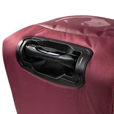 Зображення Сумка на колесах Tatonka Barrel Roller Bordeaux Red, р. L (TAT 1962.047) TAT 1962.047 - Дорожні рюкзаки та сумки Tatonka