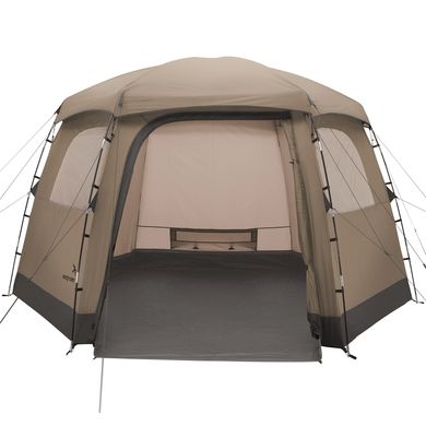 Картинка Палатка-шатер 6-ти местная для рыбалки Easy Camp Moonlight Yurt Grey (928894) 928894 - Кемпинговые палатки Easy Camp