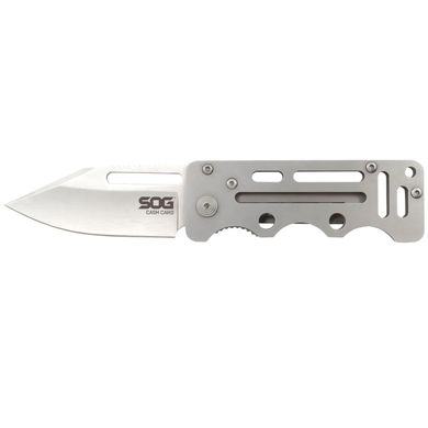 Картинка Складной нож SOG CashCard(EZ1-CP) SOG EZ1-CP - Ножи SOG
