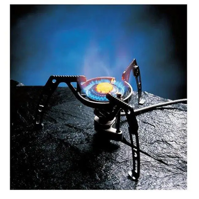 Картинка Газовая туристическая горелка Kovea Moonwalker 1,92кВт (KB-0211G) 8806372095130 -  Kovea