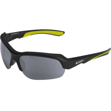 Зображення Окуляри спортивні сонцезахистні для бігу та хайкінку Cairn Furtive mat black-azure HRFURTIVE-103 HRFURTIVE-103 - Велоокуляри Cairn