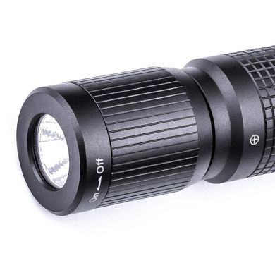 Зображення Телескопічний кийок з ліхтарем Nextorch NEX Wal Flashlight N15L 37,8 см N15L -  Nextorch
