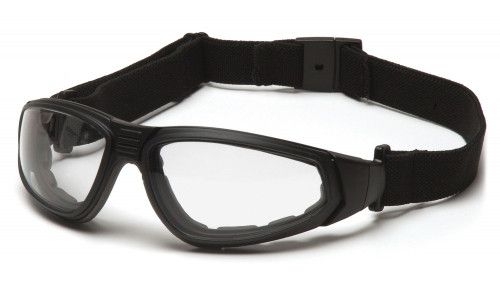 Картинка Очки защитные со сменными линзами Pyramex XSG Kit Anti-Fog (PM-XSG-KIT1) PM-XSG-KIT1 - Тактические и баллистические очки Pyramex