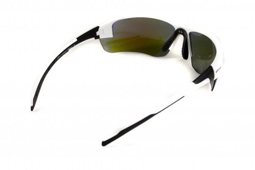 Картинка Спортивные очки Global Vision Eyewear HERCULES 7 WHITE G-Tech Blue 1ГЕР7-Б90 - Спортивные очки Global Vision