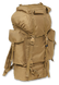 Картинка Тактический рюкзак Brandit-Wea Kampfrucksack(8003-70-OS) camel, 65L 8003-70-OS - Тактические рюкзаки Brandit-Wea