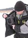 Картинка Костюм зимний мембранный Norfin EXPLORER -40 °(8000 мм Серый р. ML (340002-M-L) 340002-M-L - Костюмы для охоты и рыбалки Norfin