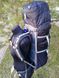 Картинка Туристический рюкзак для походов Tramp Ragnar 75+10 черный (UTRP-044-black) UTRP-044-black - Туристические рюкзаки Tramp