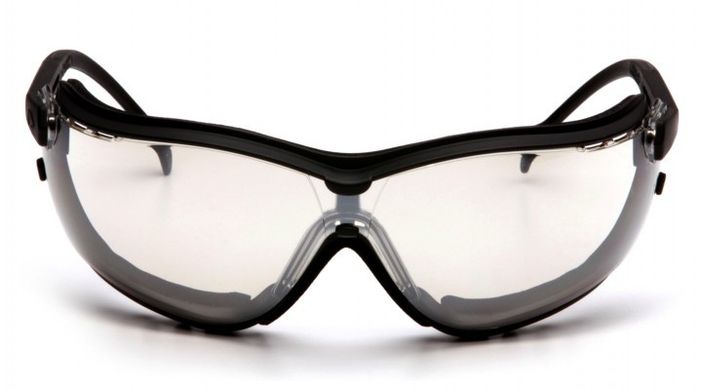Зображення Баллістичні окуляри Pyramex V2G Indoor/Outdoor Mirror (2В2Г-80) 2В2Г-80 - Тактичні та балістичні окуляри Pyramex