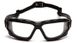 Зображення Баллістичні окуляри ремінцем Pyramex I-FORCE SLIM Clear прозорі (2АИФО-10) 2АИФО-10 - Тактичні та балістичні окуляри Pyramex