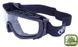 Картинка Баллистическая маска Global Vision Eyewear BALLISTECH 1 Clear (1БАЛ1-10) 1БАЛ1-10 - Тактические и баллистические очки Global Vision