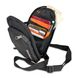 Картинка Сумка дорожная Lifeventure Belt Packs Small black (68310) 68310 - Дорожные рюкзаки и сумки Lifeventure