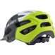 Картинка Велосипедный шлем Cairn Prism XTR black-green (0300020-20-55-58) 0300020-20-55-58 - Шлемы велосипедные Cairn