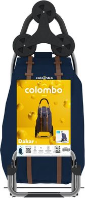 Картинка Сумка-візок Colombo Dakar 3 (930531) 930531 - Сумки-тележки Colombo