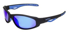 Зображення Антиблікові поляризаційні окуляри BluWater BUOYANT 2 G-Tech Blue 4БУЯ2-90П - Поляризаційні окуляри BluWater