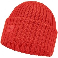 Зображення Шапка Buff Knitted Hat, Ervin Fire (BU 124243.220.10.00) BU 124243.220.10.00 - Шапки Buff