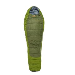 Картинка Спальный мешок Pinguin Comfort (-1/-7°C), 195 см Left Zip, Green (PNG 215.195.Green-L) PNG 215.195.Green-L - Спальные мешки Pinguin