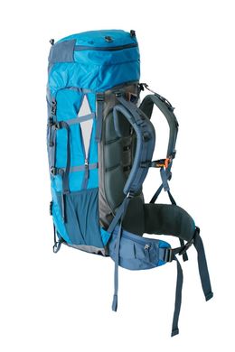 Зображення Туристичний рюкзак для походів Tramp Sigurd 60+10 синий (UTRP-045-blue) UTRP-045-blue - Туристичні рюкзаки Tramp