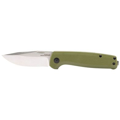 Картинка Розкладной нож SOG Terminus, OD Green (SOG TM1004-BX) SOG TM1004-BX - Ножи SOG
