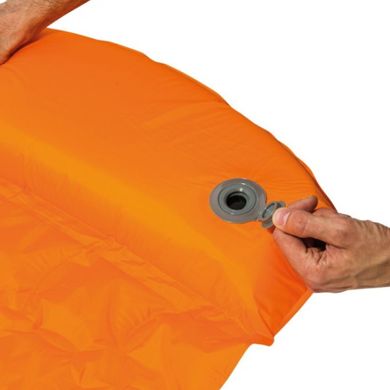 Зображення Коврик надувной Ferrino Air Lite Pillow 192х58х5 см Orange (78235IAA) 928118 - Надувні килимки Ferrino
